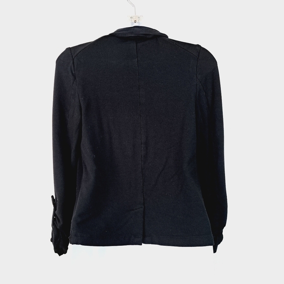 Dolan Left Coast Collection Signature Soft Stretch Jersey Knit Cardigan‎ - Picture 4 of 8